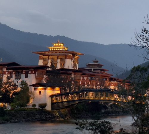 Punakha Dzong