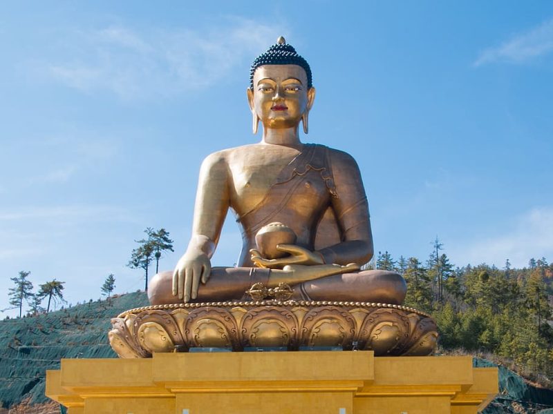 Thimphu Buddha Point
